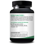 2 - Riffway Garcinia,  30 capsules 