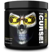 1 - JNX SPORTS The Curse,  0.55 lb  Pineapple Shred 