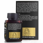 2 - Wow Life Science Ayurvedic Biotin,  60 veggie capsule(s)  Unflavoured 