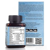 2 - Wow Life Science Multivitamin for Men,  60 veggie capsule(s)  Unflavoured 