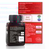 4 - Wow Life Science Testoboost, 60 veggie capsule(s) Unflavoured