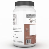 3 - Scitron Caffeine, 100 capsules Unflavoured