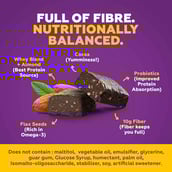 4 - Yogabars Protein Bar (20g Protein),  6 bar(s)  Hazelnut Toffee 