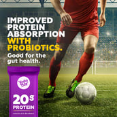 6 - Yogabars Protein Bar (20g Protein),  6 bar(s)  Hazelnut Toffee 