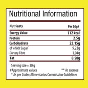 7 - Lawrence Mills Choco Crunch,  375 g  Chocolate 
