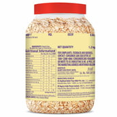 2 - Bagrrys Rolled Oats, 1.2 kg Unflavoured