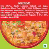 3 - Bagrrys Masala Oats,  40 g  Tangy Tomato 