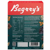 10 - Bagrrys The Mighty Muesli Bars,  6 Piece(s)/Pack  Choco Nut Delight 