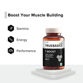 9 - TrueBasics T Boost OP, 120 tablet(s) Unflavoured