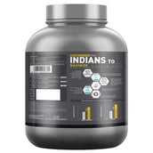 6 - MuscleBlaze Biozyme Performance Whey OP,  4.4 lb  Blue Tokai Coffee 