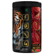 4 - Strong Nation Supps Tiger Fury Pre Workout,  0.79 lb  Red Guava 