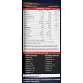 Strong Nation Supps NITR8 Blend Protein,  4 lb  Chocolate 