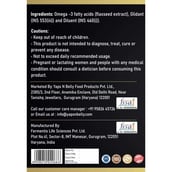 4 - MightyX Omega-3,  60 capsules 