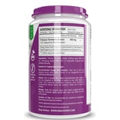 2 - HealthyHey Nutrition Tribulus Terrestris 500mg,  60 capsules 