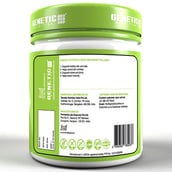 3 - Genetic Nutrition Hydrolysed Marine Collagen,  210 g  Watermelon 