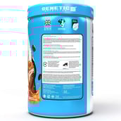 2 - Genetic Nutrition Bio Whey,  1.1 lb  Coffee Caramel 