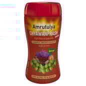 1 - Amrutulya Chyawanprash Special,  1 kg 