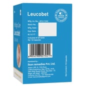 2 - Leucobet Vitiligo Care (Pack Of 2), 10 capsules