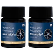 1 - Neurozide-A Nerve Rejuvenator (Pack Of 2),  10 capsules 