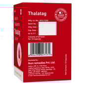 2 - Thalatag Thalassemia (Pack of 4), 10 capsules