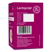 2 - Lactopride Lactating Mothers,  10 capsules 