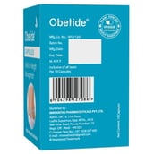 2 - Obetide Weight Management (Pack of 4),  10 capsules 