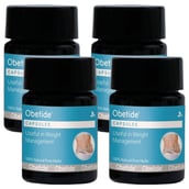 1 - Obetide Weight Management (Pack of 4),  10 capsules 