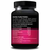 3 - Riffway Alpha Male X,  15 capsules 