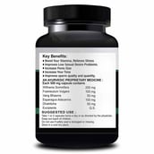 3 - Riffway Get Max,  30 capsules 