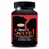 1 - Riffway Man Secret, 30 capsules