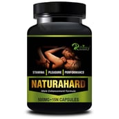 1 - Riffway Natura Hard, 15 capsules