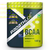 1 - Proathlix BCAA with Minerals,  0.39 lb  30 Servings  Blue Raspberry 