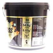 2 - Proquest Mass Protein,  11 lb  Milk Chocolate 