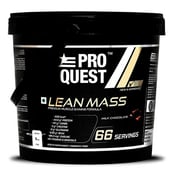 5 - Proquest Lean Mass 11lb & Pump Up Pre workout 0.66lb Combo,  2 Piece(s)/Pack  Milk Chocolate & Watermelon (Shaker with Free Bag) 