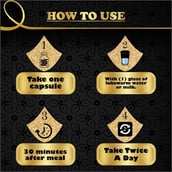 3 - Riffway Golden Jack,  15 capsules 