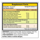 MuscleXP Thermo Ultra Lean Vital, 90 veggie capsule(s) Unflavoured