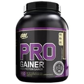 ON (Optimum Nutrition) Pro Gainer, 5.09 lb Double Rich Chocolate