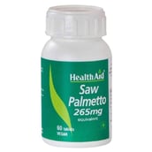HealthAid Saw Palmetto (265 mg)