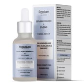 1 - Rejusure Niacinamide + Zinc Face Serum,  10 ml  for Oily and Normal Skin 