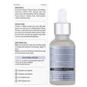 2 - Rejusure Niacinamide + Zinc Face Serum,  10 ml  for Oily and Normal Skin 