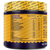 3 - Leopard Nutrition Advanced BCAA,  0.55 lb  25 Servings  Blueberry 