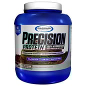 Gaspari Nutrition Precision Protein,  4 lb  Chocolate Ice Cream 
