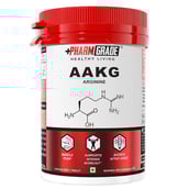 1 - Pharmgrade Healthy Living AAKG Arginine,  60 tablet(s) 