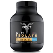 1 - Bolt Whey Isolate Super-Charged With Phycocyanin, 2 lb Piedmont Chocolate
