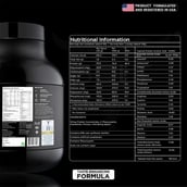 2 - Bolt Whey Protein Super-Charged With Phycocyanin,  5 lb  Madagascar Vanilla 