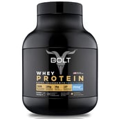 1 - Bolt Whey Protein Super-Charged With Phycocyanin, 2 lb Piedmont Chocolate