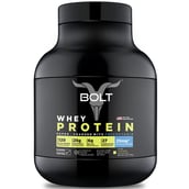 1 - Bolt Whey Protein Super-Charged With Phycocyanin, 2 lb Saffron Pistachio