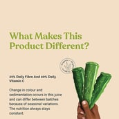 5 - Kapiva Aloe Vera + Amla Juice (Nourishes Hair & Skin),  1 L  Unflavoured (Pack of 2) 