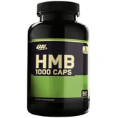 ON HMB (1000 mg), 90 capsules Unflavoured