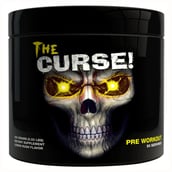 JNX SPORTS The Curse, 0.55 lb Lemon Rush